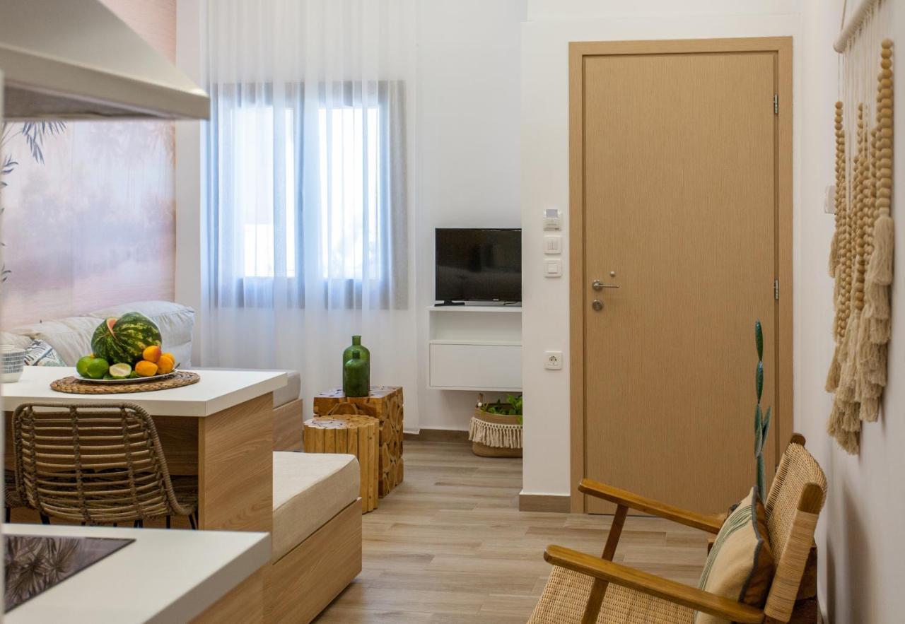 Blue Jasmine Apartments Chania  Exterior foto