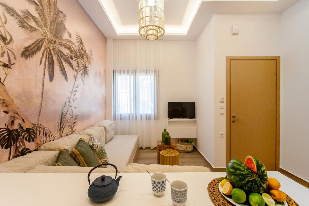 Blue Jasmine Apartments Chania  Exterior foto