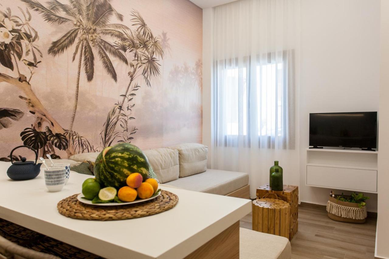 Blue Jasmine Apartments Chania  Exterior foto