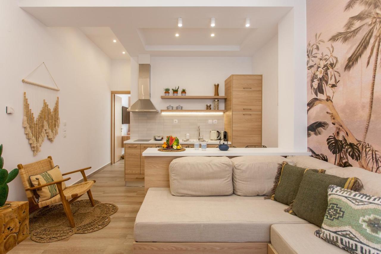 Blue Jasmine Apartments Chania  Exterior foto