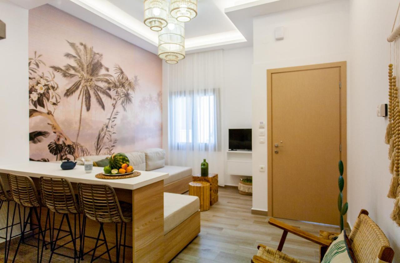 Blue Jasmine Apartments Chania  Exterior foto