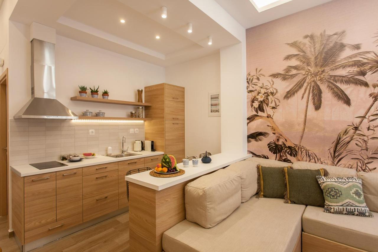 Blue Jasmine Apartments Chania  Exterior foto