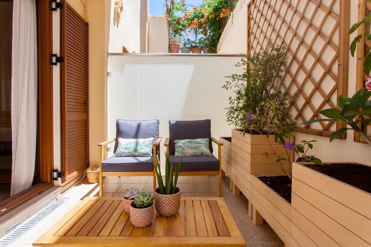 Blue Jasmine Apartments Chania  Exterior foto