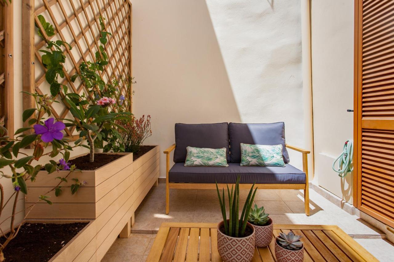 Blue Jasmine Apartments Chania  Exterior foto