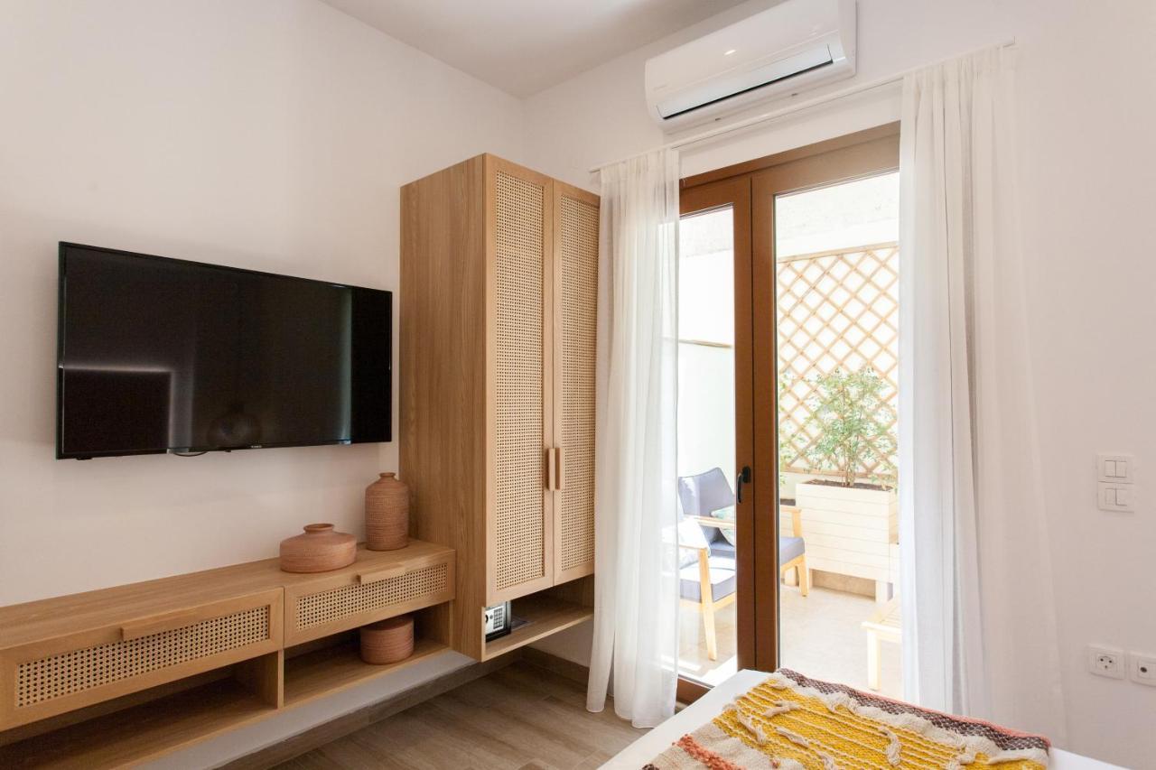 Blue Jasmine Apartments Chania  Exterior foto