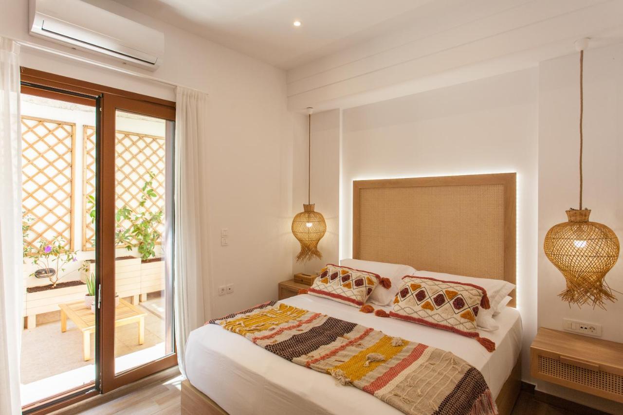 Blue Jasmine Apartments Chania  Exterior foto
