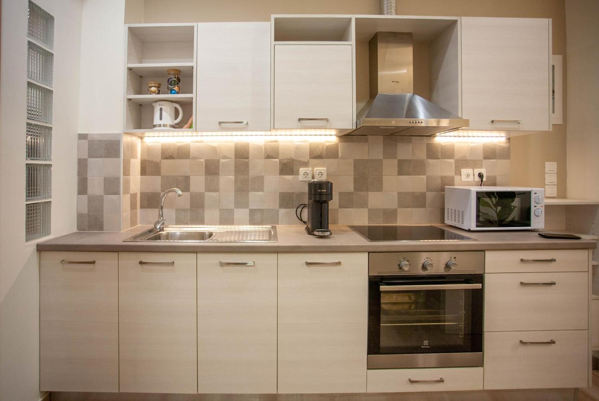 Blue Jasmine Apartments Chania  Exterior foto