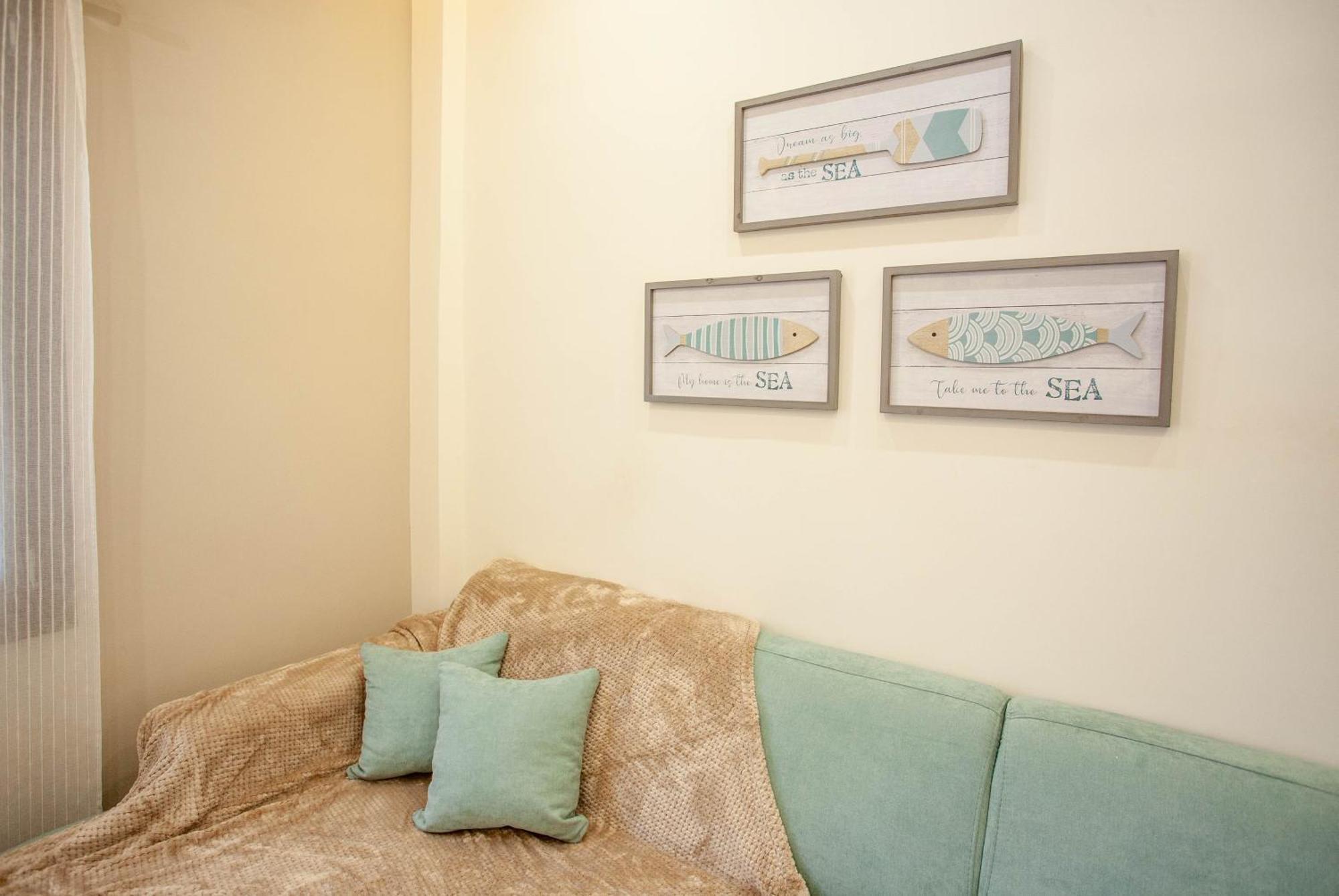 Blue Jasmine Apartments Chania  Exterior foto