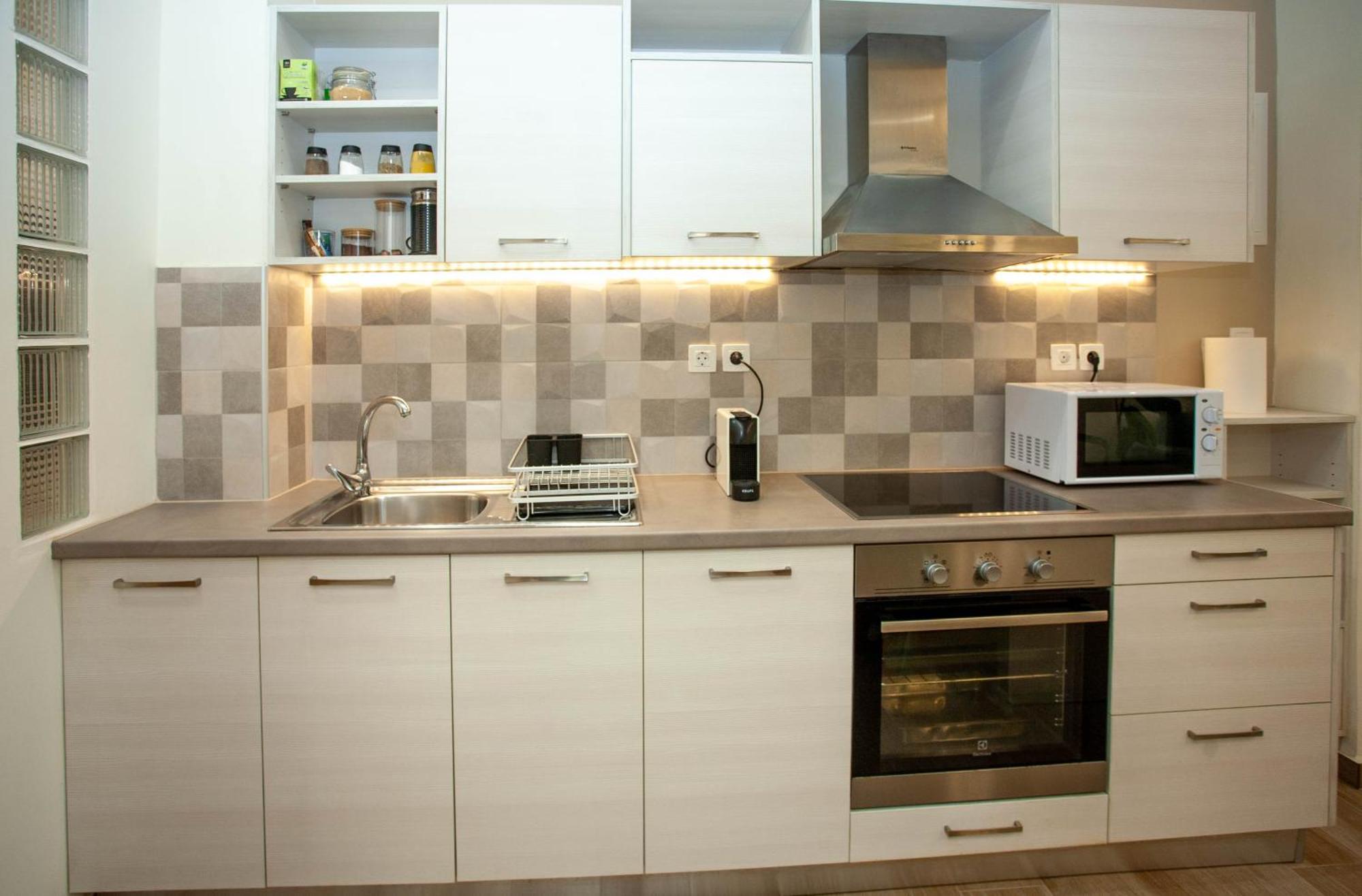 Blue Jasmine Apartments Chania  Exterior foto
