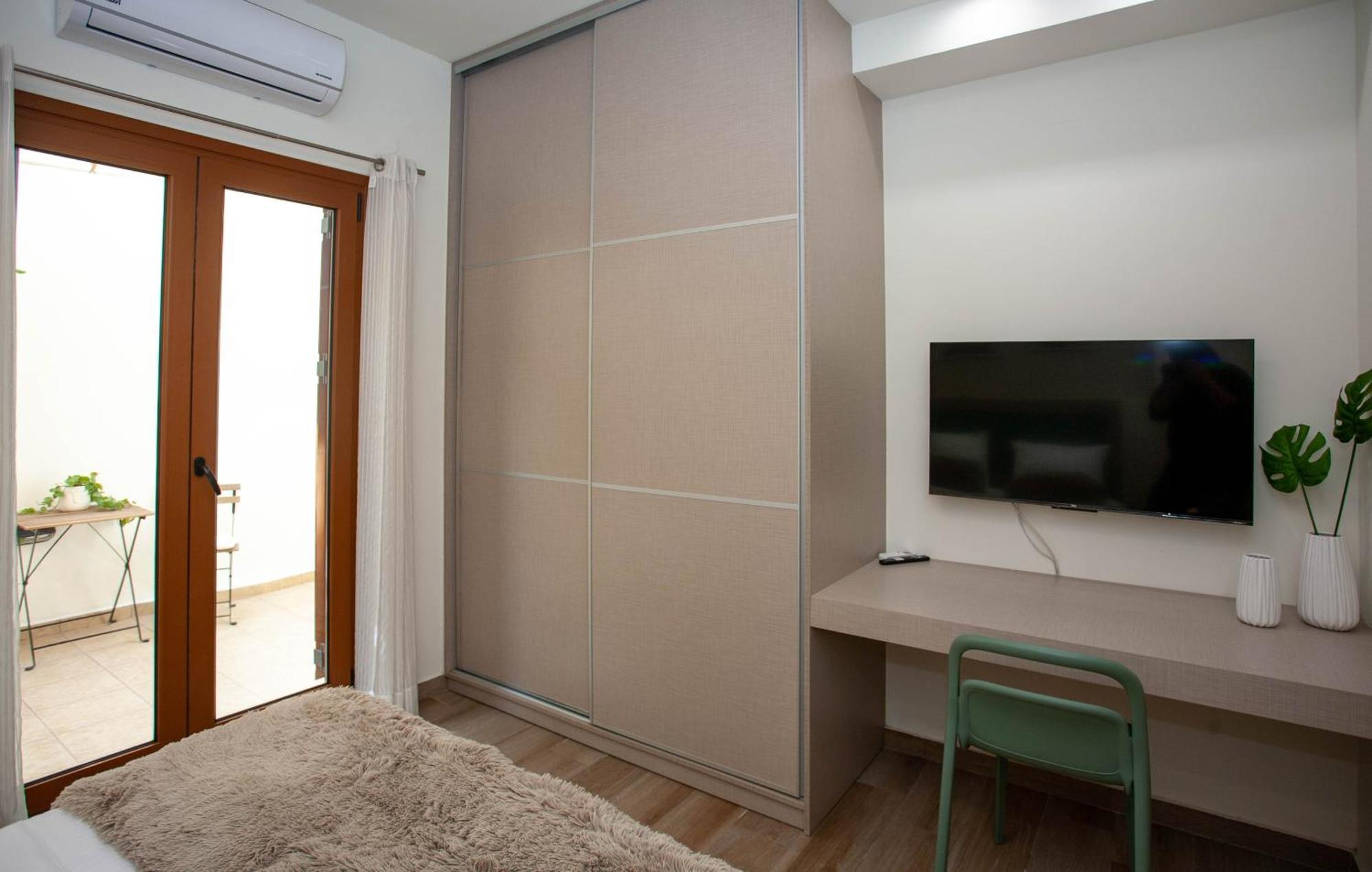 Blue Jasmine Apartments Chania  Exterior foto