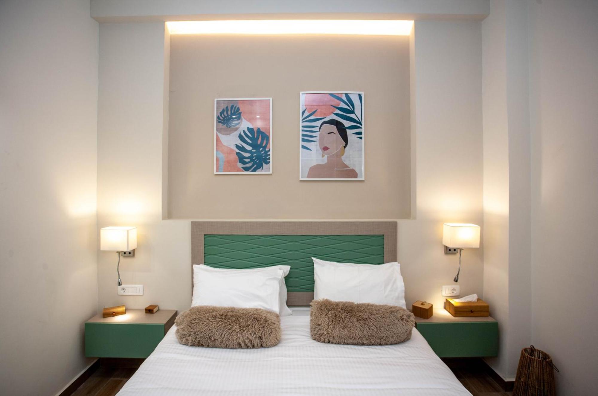 Blue Jasmine Apartments Chania  Exterior foto