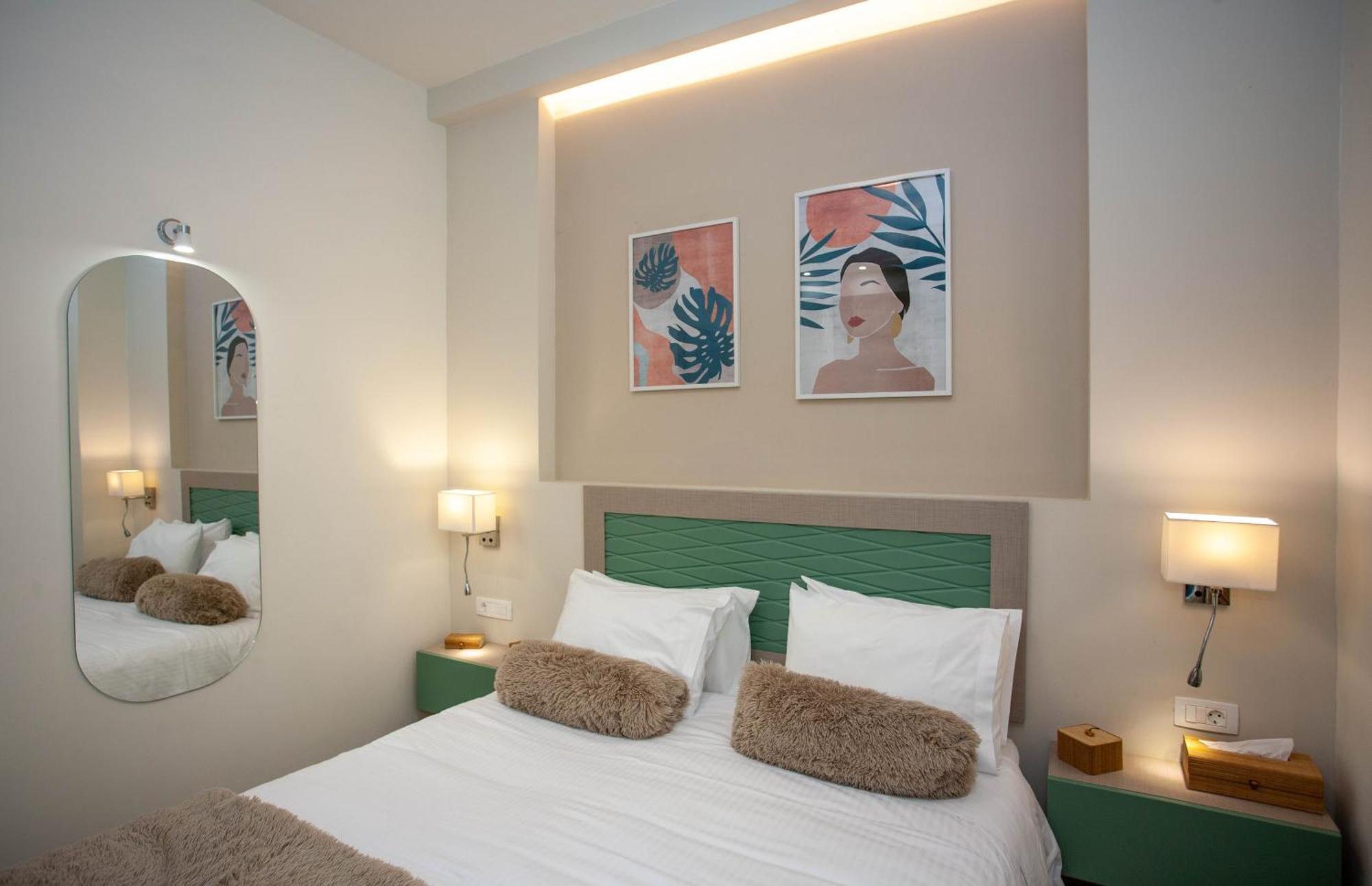 Blue Jasmine Apartments Chania  Exterior foto