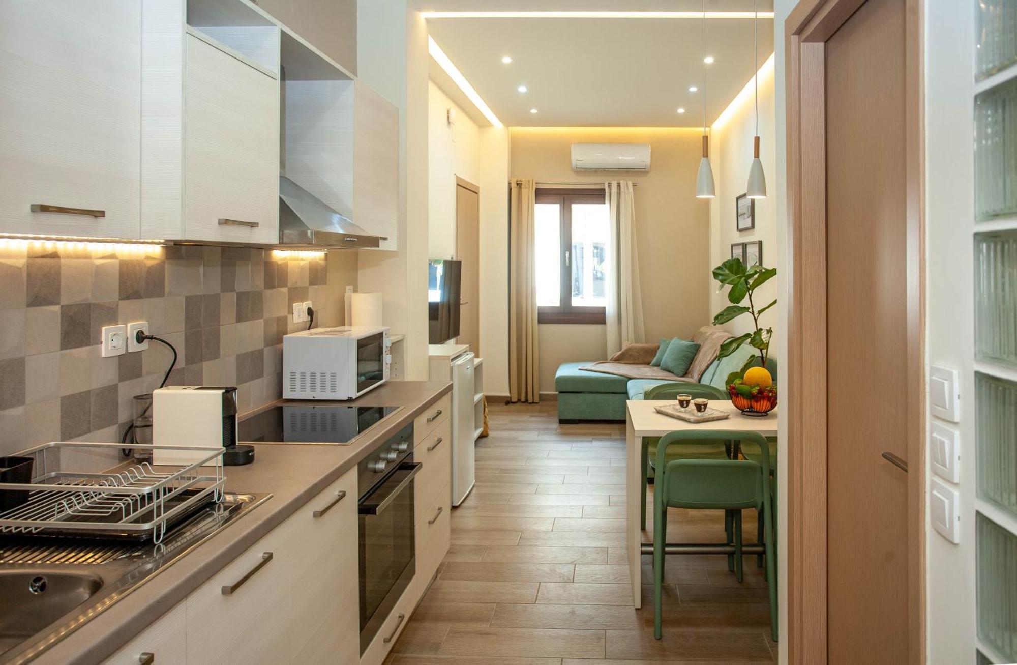 Blue Jasmine Apartments Chania  Exterior foto