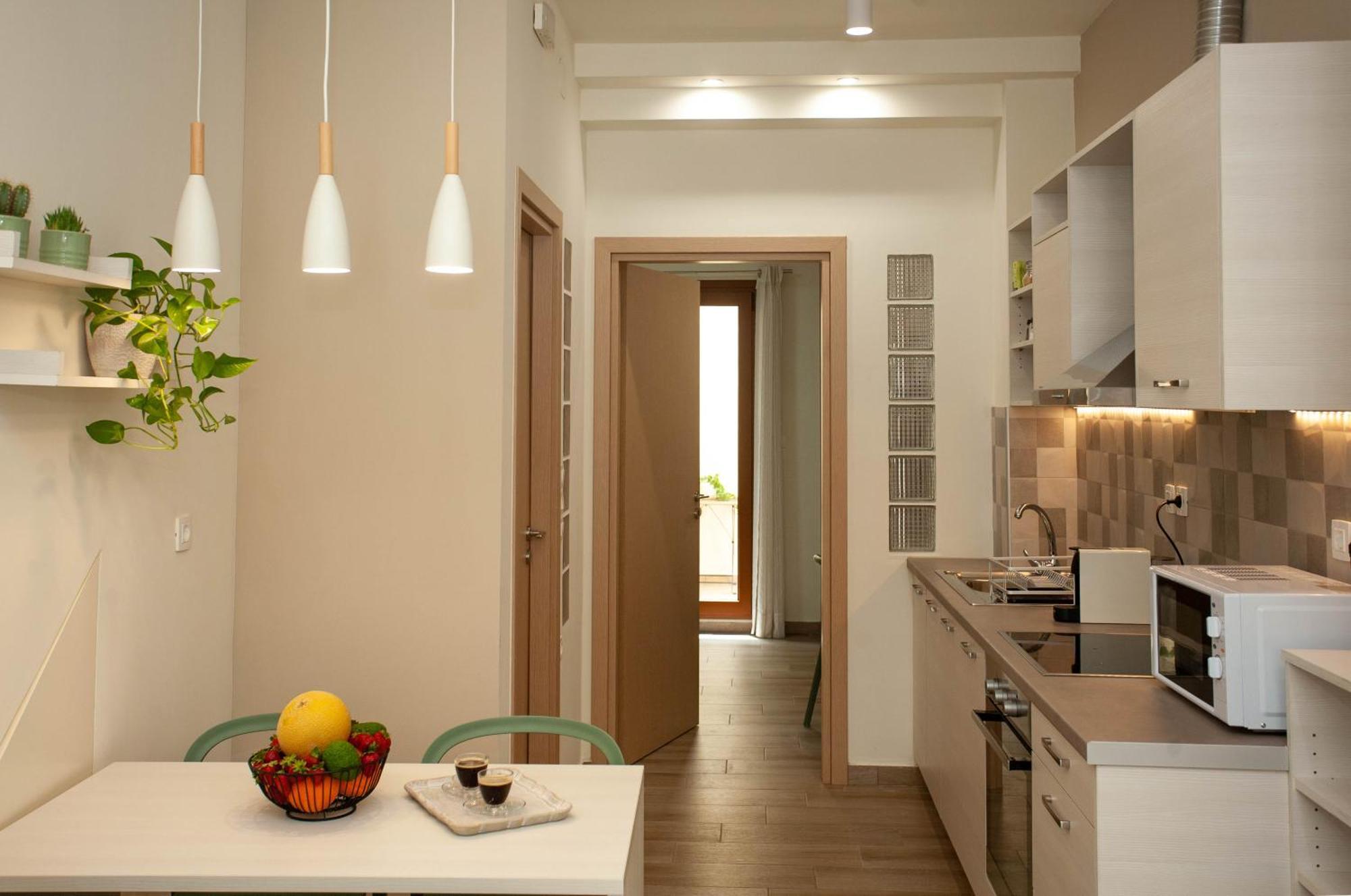 Blue Jasmine Apartments Chania  Exterior foto